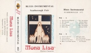 Blues Instrumental (Monalisa)