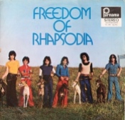Freedom of Rhapsodia - Pagi jang Tjerah