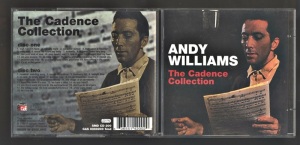Andy Williams The Cadence Collection