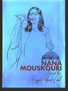 Nana Mouskouri Farewell Tour Fr